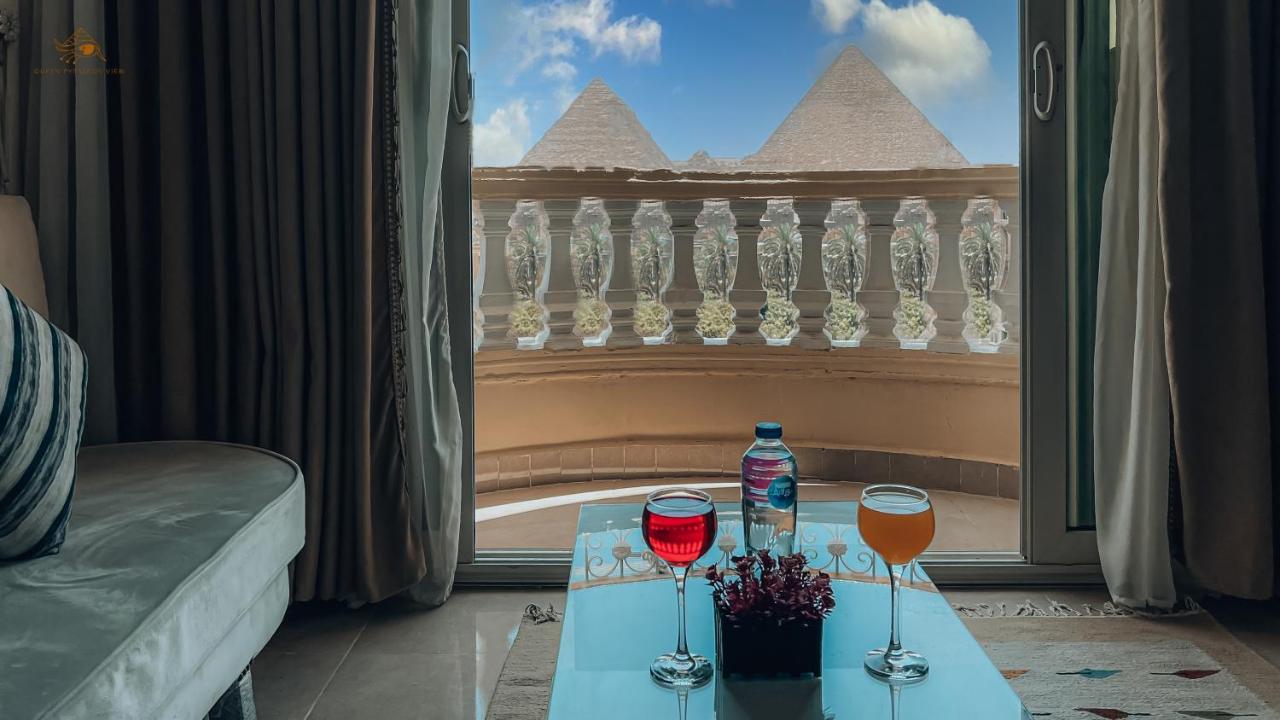Queen Pyramids View Apartamento