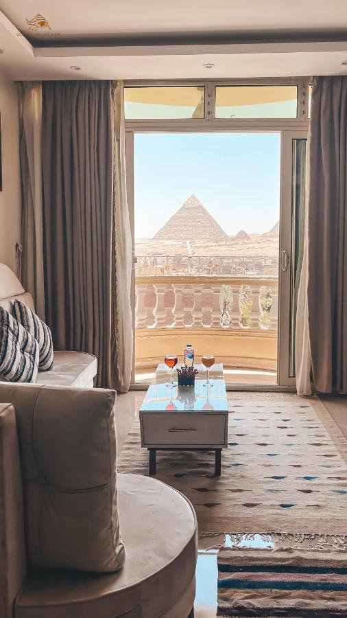 Apartamento Queen Pyramids View Cairo