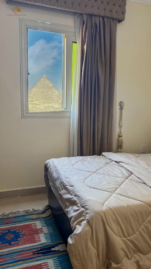Queen Pyramids View Apartamento