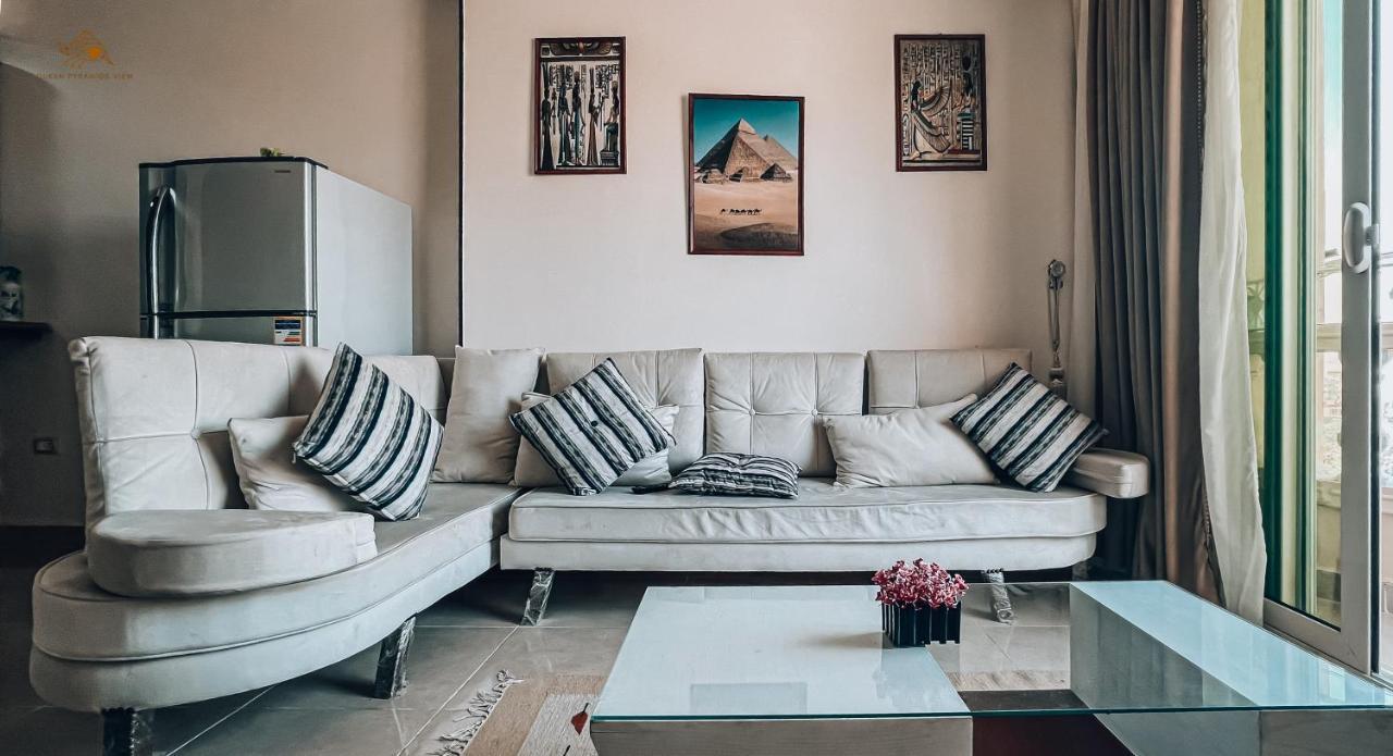 Queen Pyramids View Apartamento Cairo