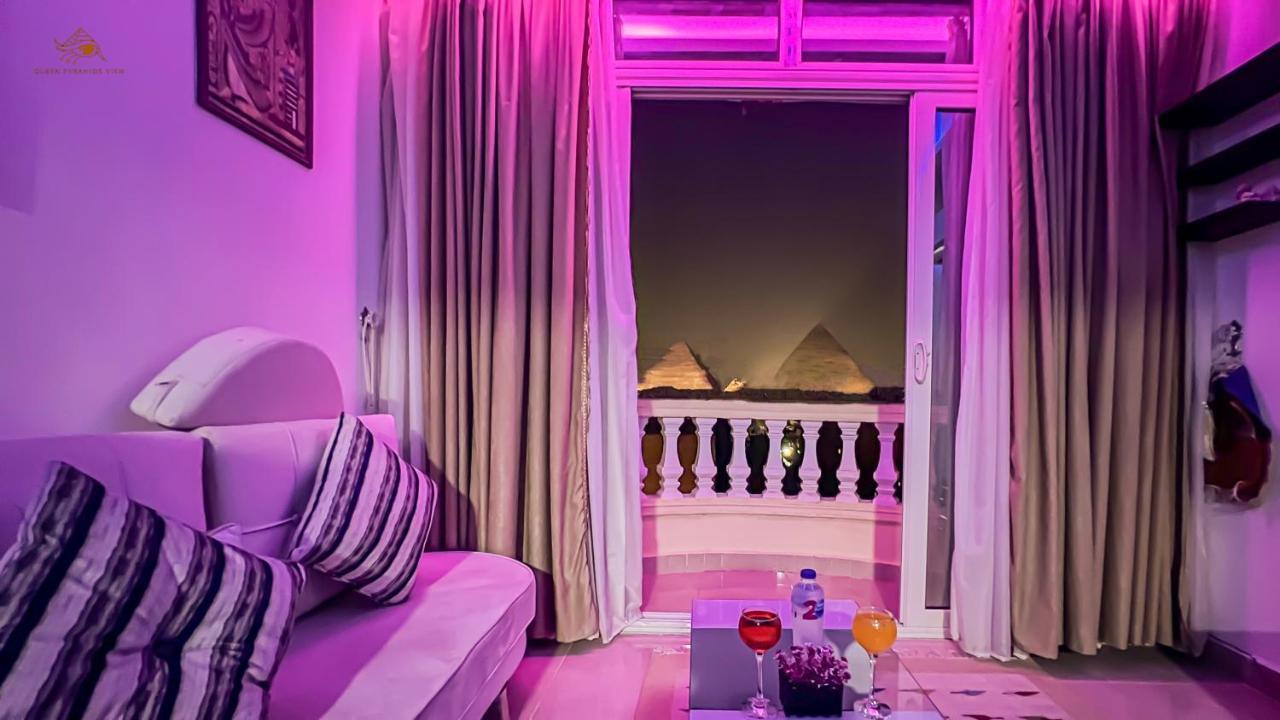 Queen Pyramids View * Cairo