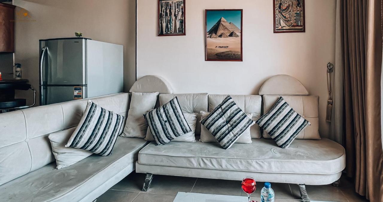Queen Pyramids View Apartamento
