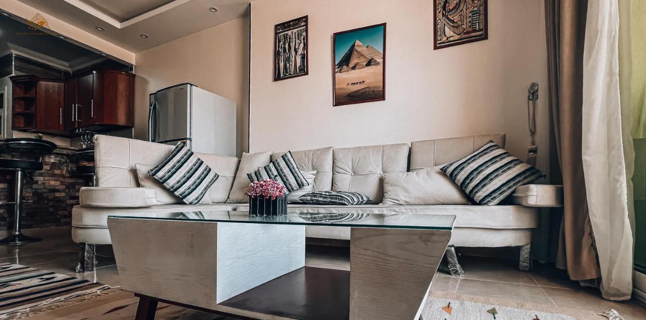 Apartamento Queen Pyramids View