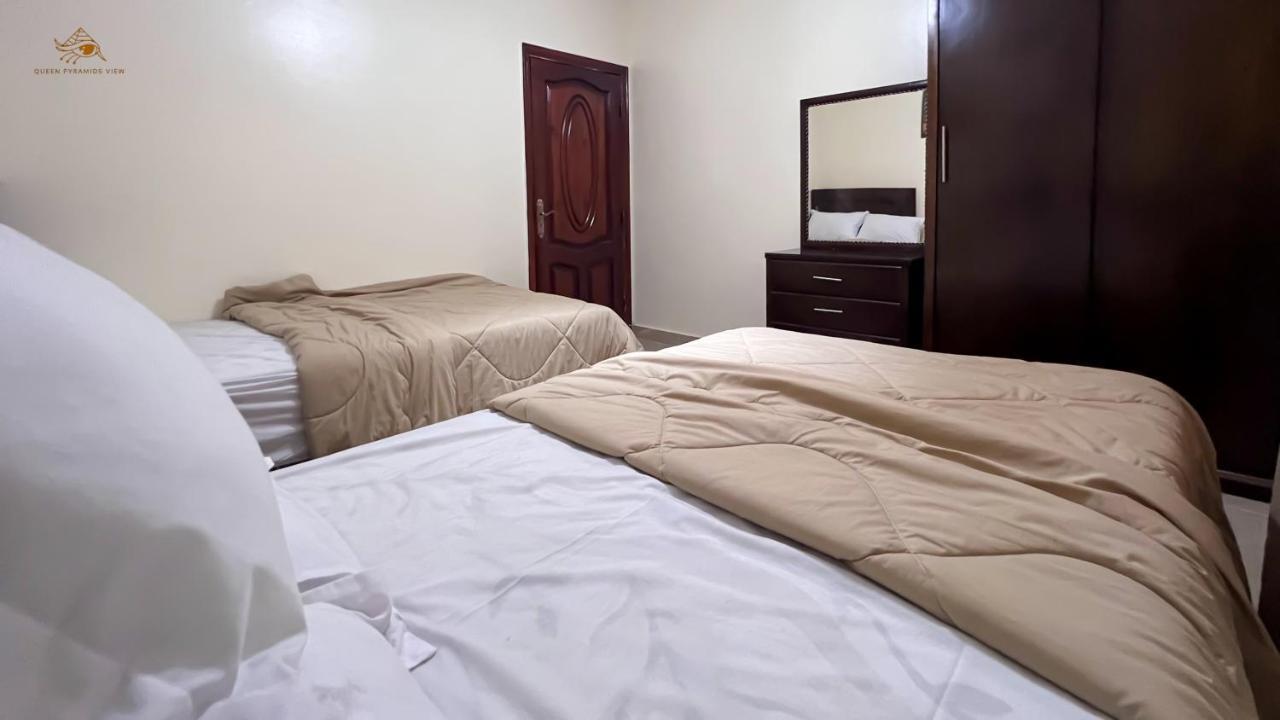 Apartamento Queen Pyramids View Cairo