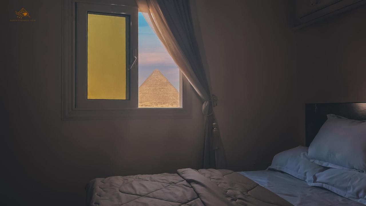 Apartment Queen Pyramids View Cairo