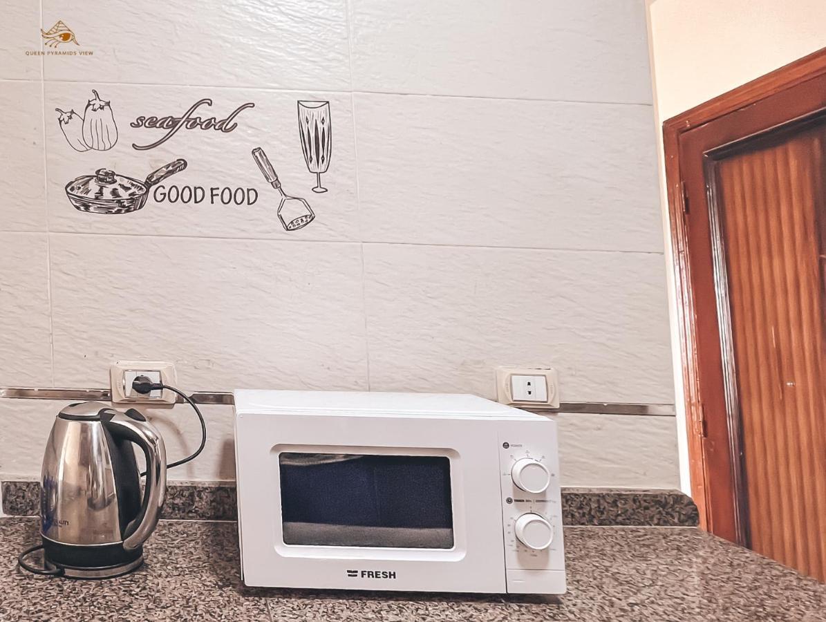 Apartment Queen Pyramids View Cairo